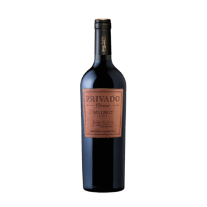 Privado Jorge Rubio Reserva Malbec