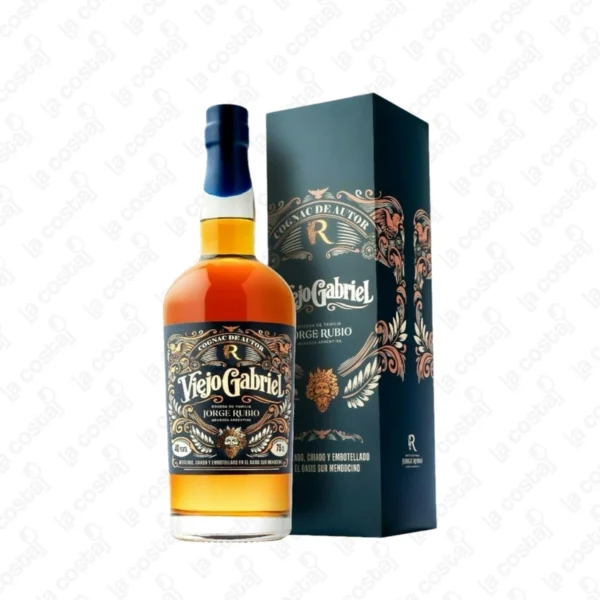 Viejo Gabriel Cognac de Autor