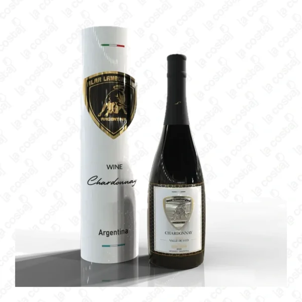 Lamborghini Chardonnay