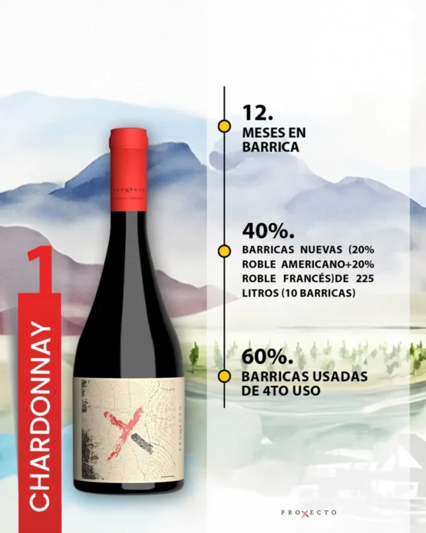 Proyecto X Chardonnay