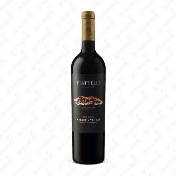 Piattelli Reserve Malbec Tannat Salta