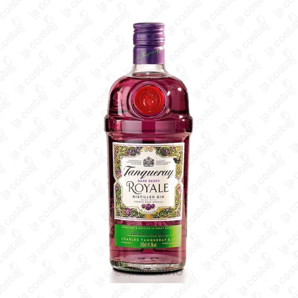 Tanqueray Gin Dark Berry Royale 700 Ml