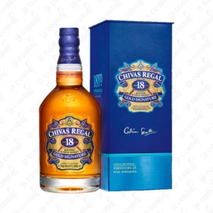 Chivas Regal 18 Años Whisky 700 ml