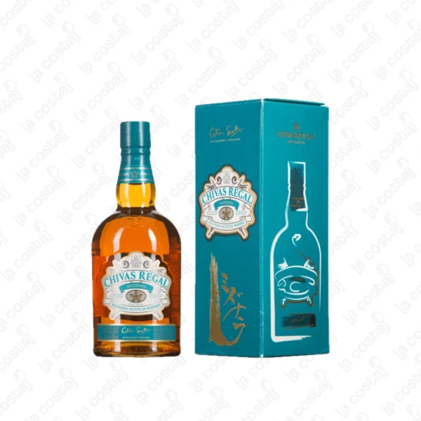 Chivas Regal Mizunara Whisky 700 ml