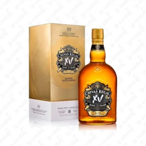Chivas Regal XV Clear 15 Años Whisky 700 ml