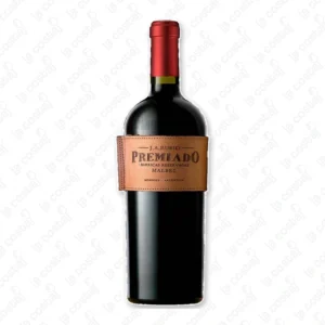 Premiado Jorge Rubio Malbec