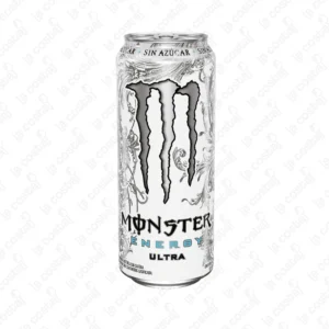 Monster Bebida Energizante Energy Ultra 473 Ml