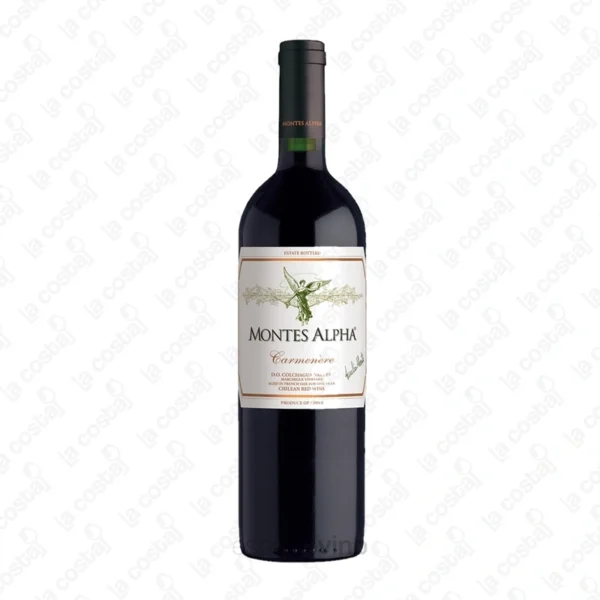 715126900195 Montes Alpha Carmenere