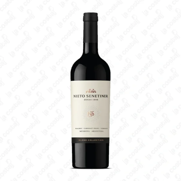 Nieto Senetiner Blend Collection Malbec Cabernet Franc Petit Verdot