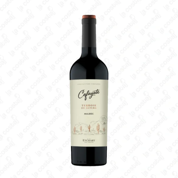 Cafayate Terroir de Altura Malbec