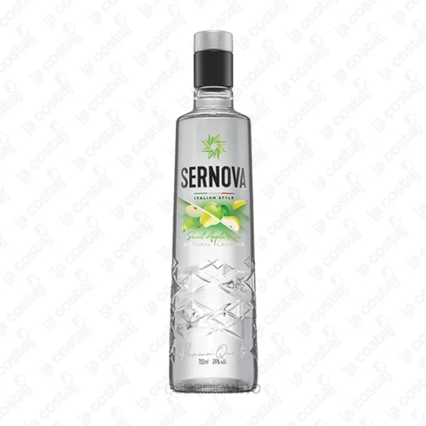 Sernova Sweet Apple Pear Vodka 700 ml