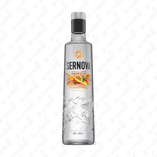 Sernova Tropical Passion Vodka 700 ml