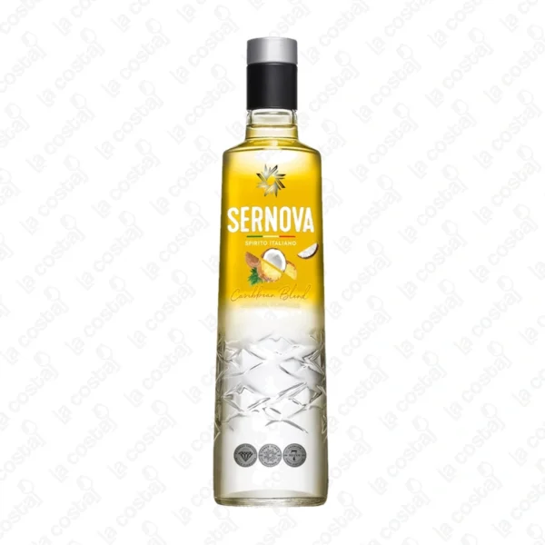 Sernova Caribbean Blend Vodka 700 ml