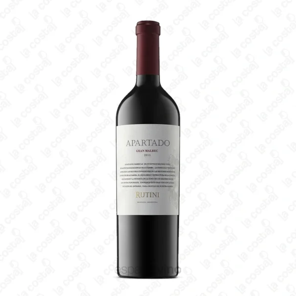 Rutini Apartado Gran Malbec