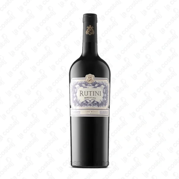 7790577000840 Rutini Merlot
