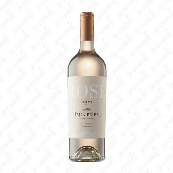 Trumpeter Reserve Rosé de Malbec
