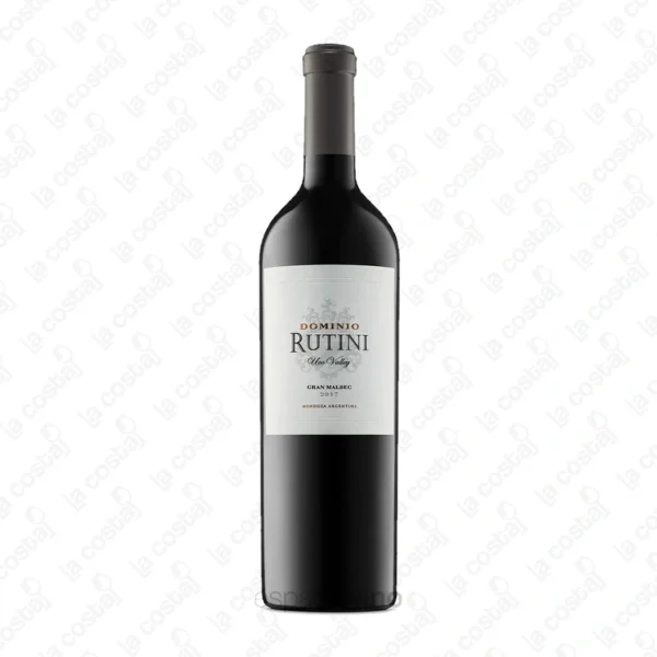 Dominio Rutini Gran Malbec