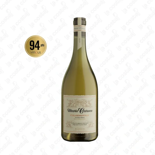 Bianchi María Carmen Chardonnay