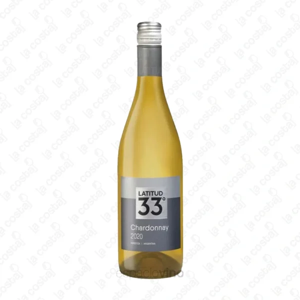 Latitud 33 Chardonnay