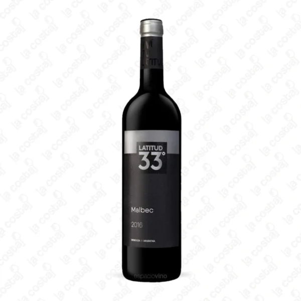 Latitud 33 Malbec