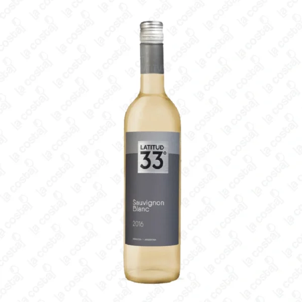 Latitud 33 Sauvignon Blanc