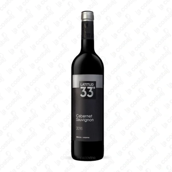 Latitud 33 Cabernet Sauvignon