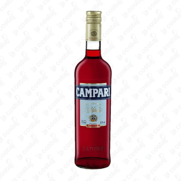 Campari Aperitivo Bitter 750 Cc