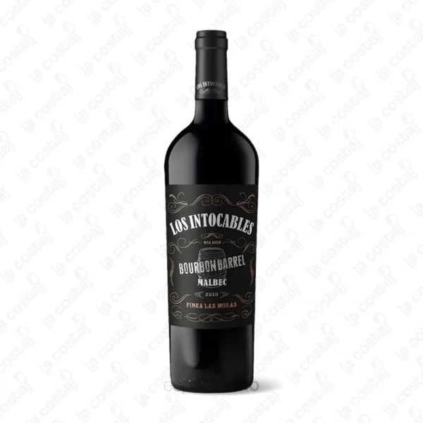 Los Intocables Black Malbec