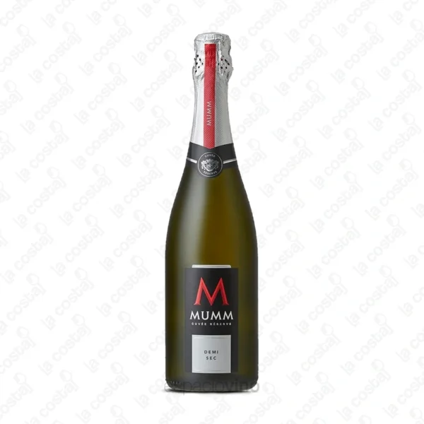 Mumm Demi Sec
