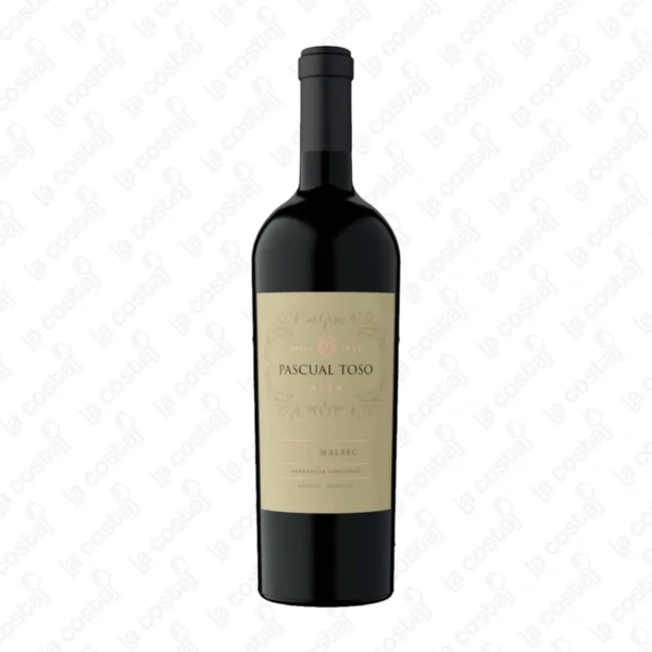 Pascual Toso Alta Malbec