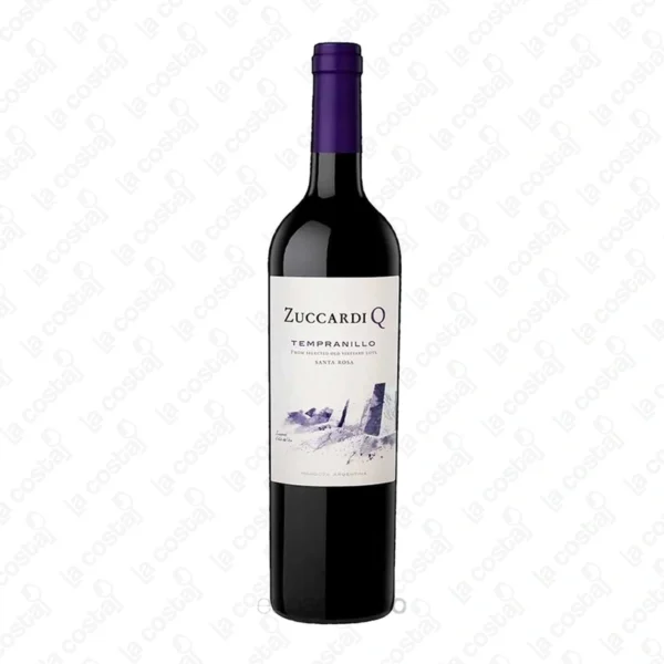 7791728000962 Zuccardi Q Tempranillo