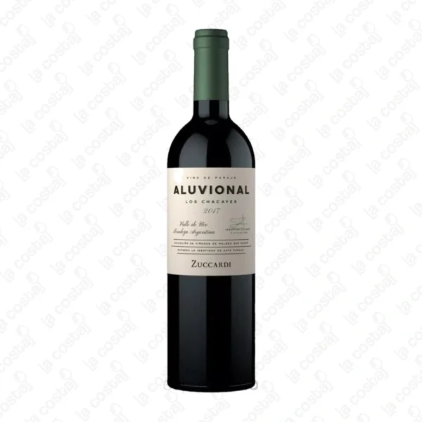 7791728246780 Zuccardi Aluvional Los Chacayes Malbec