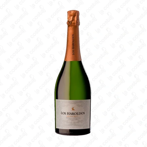Los Haroldos Vino Espumante Extra Brut