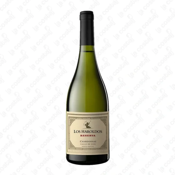 7791843005026 Los Haroldos RESERVA Chardonnay