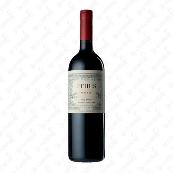 Falasco Wines Ferus Malbec
