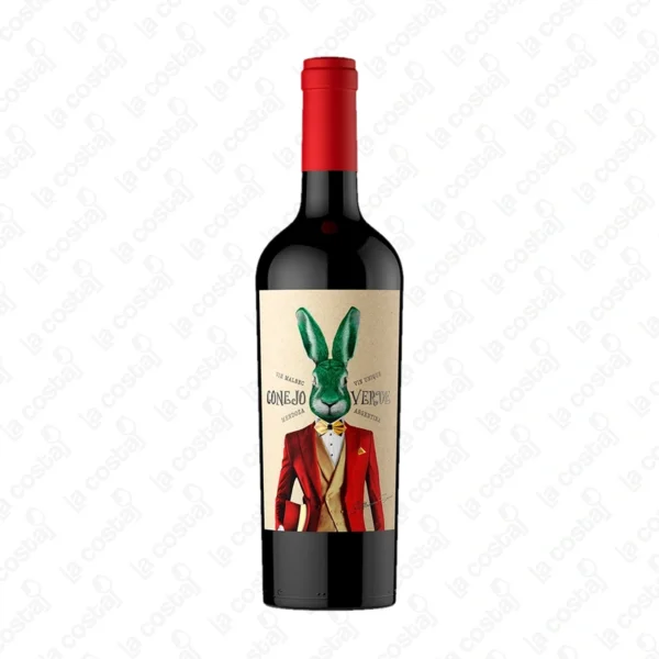Conejo Verde Malbec