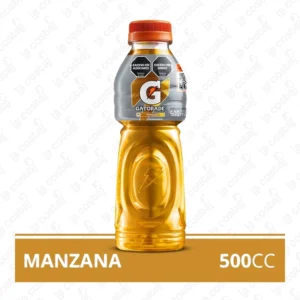 Gatorade Manzana 500 Cc