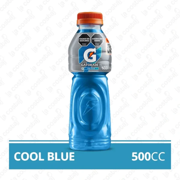 Gatorade Cool Blue 500 Ml