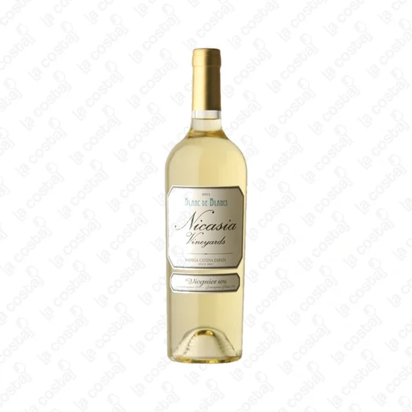 Nicasia Vineyards Blanc de Blancs