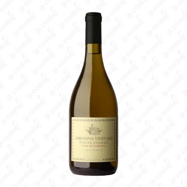 Adrianna Chardonnay White Stones 2021 - 98 Puntos Robert Parker