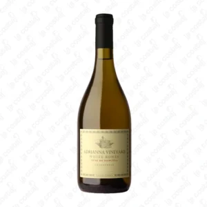 Adrianna Chardonnay White Bones 2021