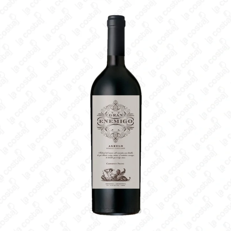 Gran Enemigo Agrelo Single Vineyard Cabernet Franc