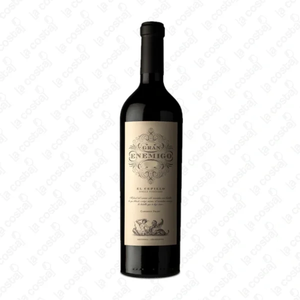 Gran Enemigo Cabernet Franc El Cepillo