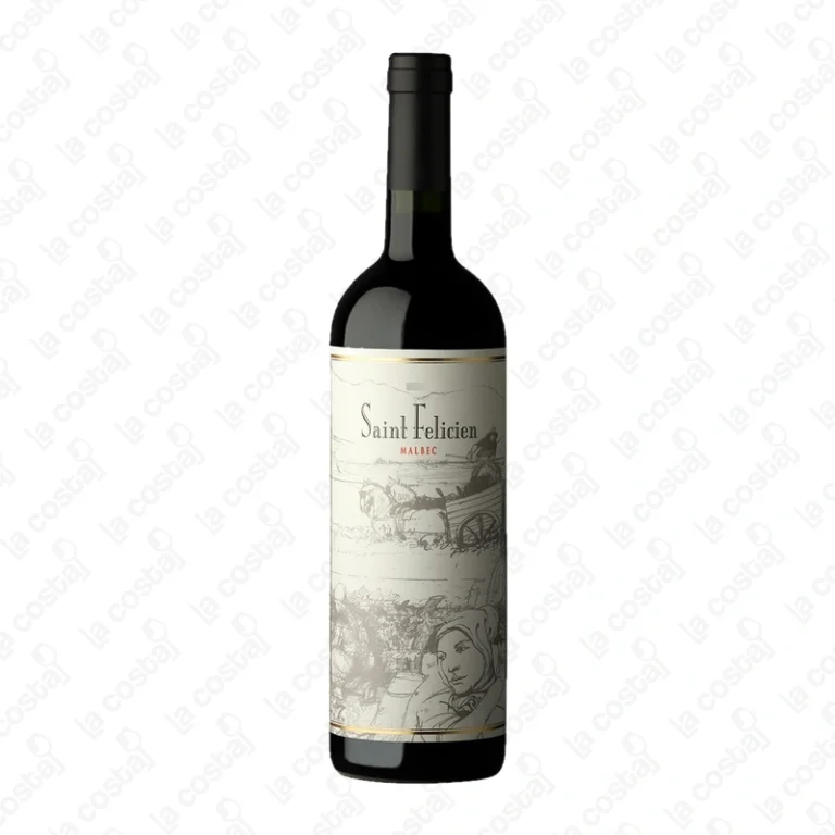 Saint Felicien Malbec