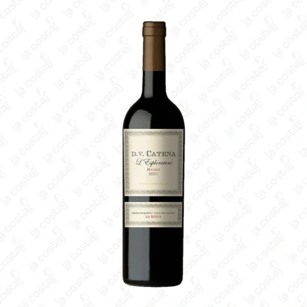 DV Catena LEsploratore Malbec Ángulos La Rioja