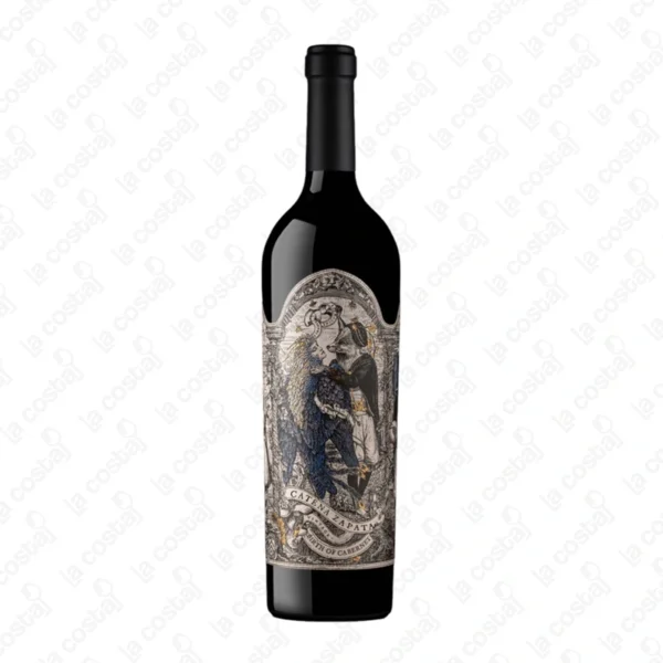 Catena Zapata Birth Of Cabernet