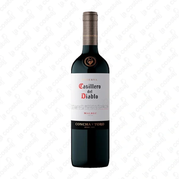 Casillero del Diablo Malbec