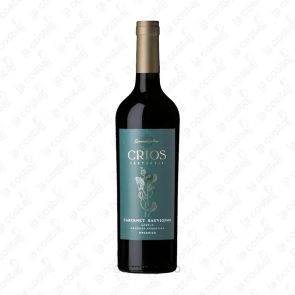 Críos Sustentia Cabernet Sauvignon Orgánico