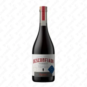 Vermut Rosso Desconfiado 750ml