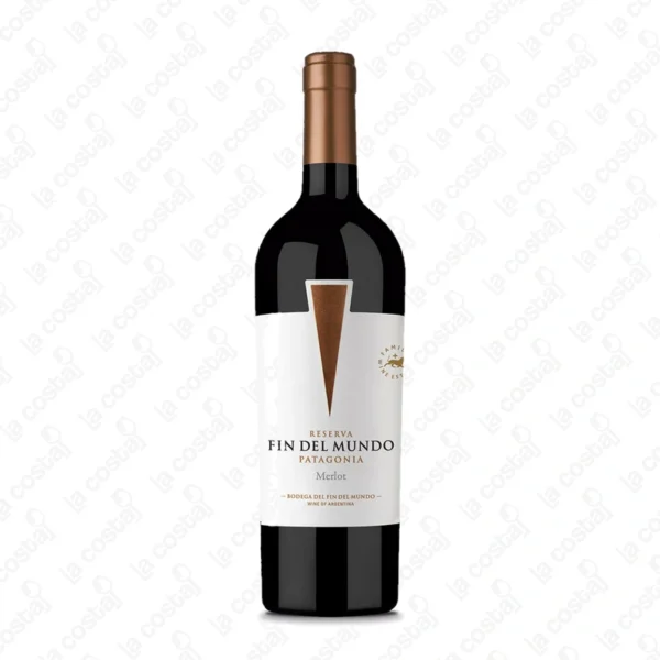 Del Fin del Mundo Reserva Merlot